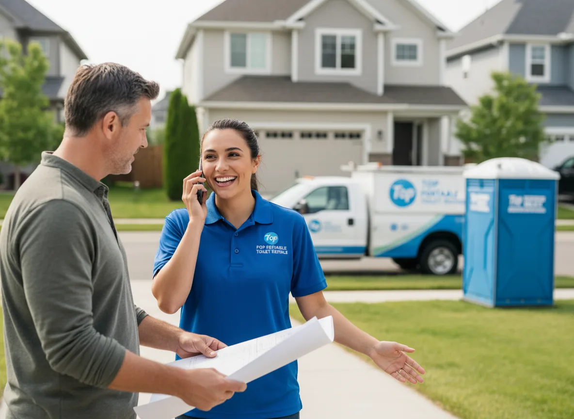 Short Term Porta Potty Rental Canaan, CT FAQs